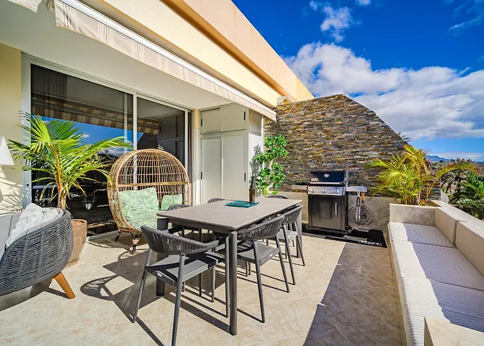 Marazul Sunset Daire Costa Adeje