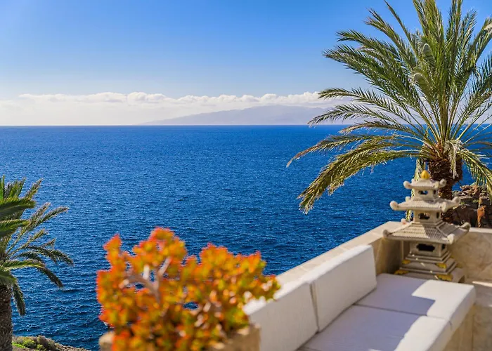 Marazul Sunset Daire Costa Adeje